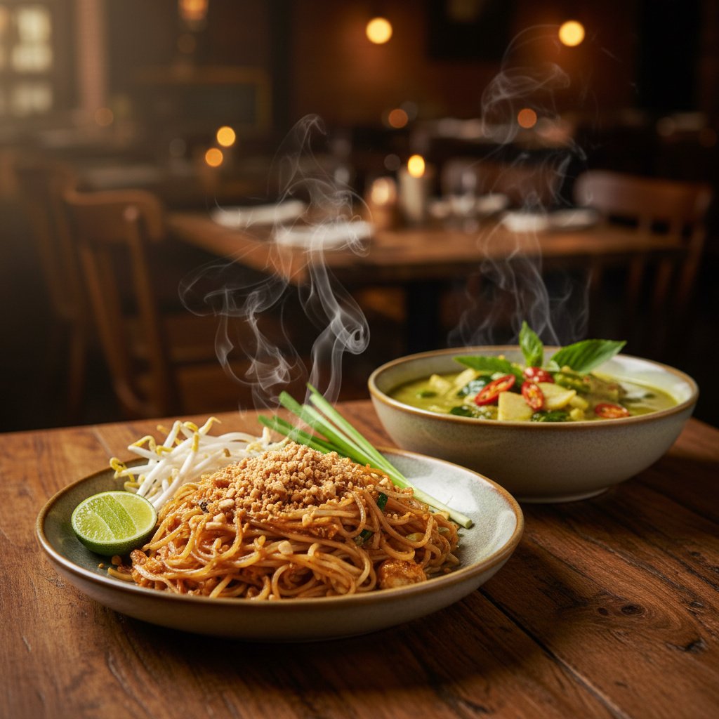 The Local’s Guide to Navigating Thai Food in Pensacola: 10 Best Dishes and Ordering Secrets