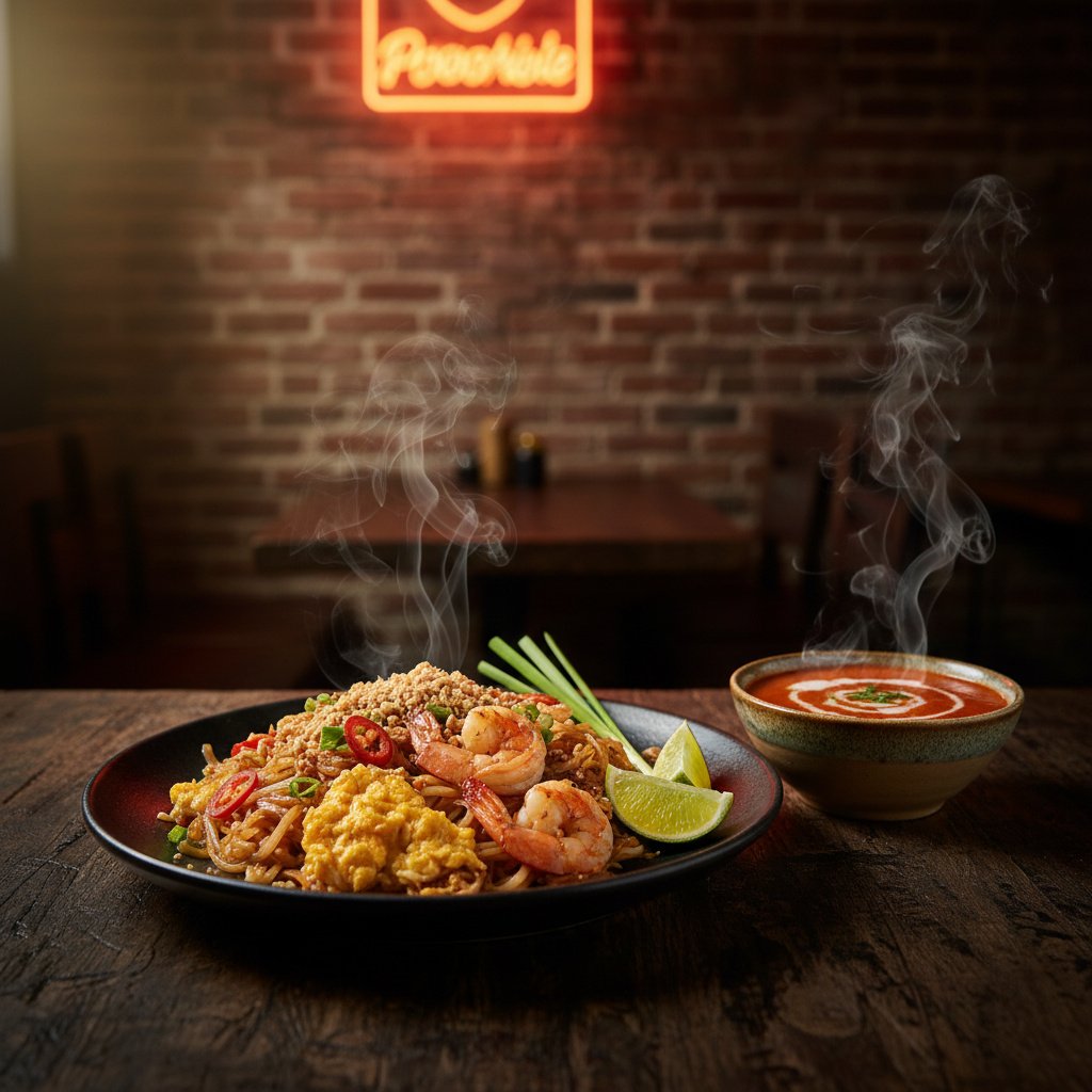Savoring the Gulf Coast Spice: 10 Best Thai Dishes in Pensacola and How to Order Like a Local