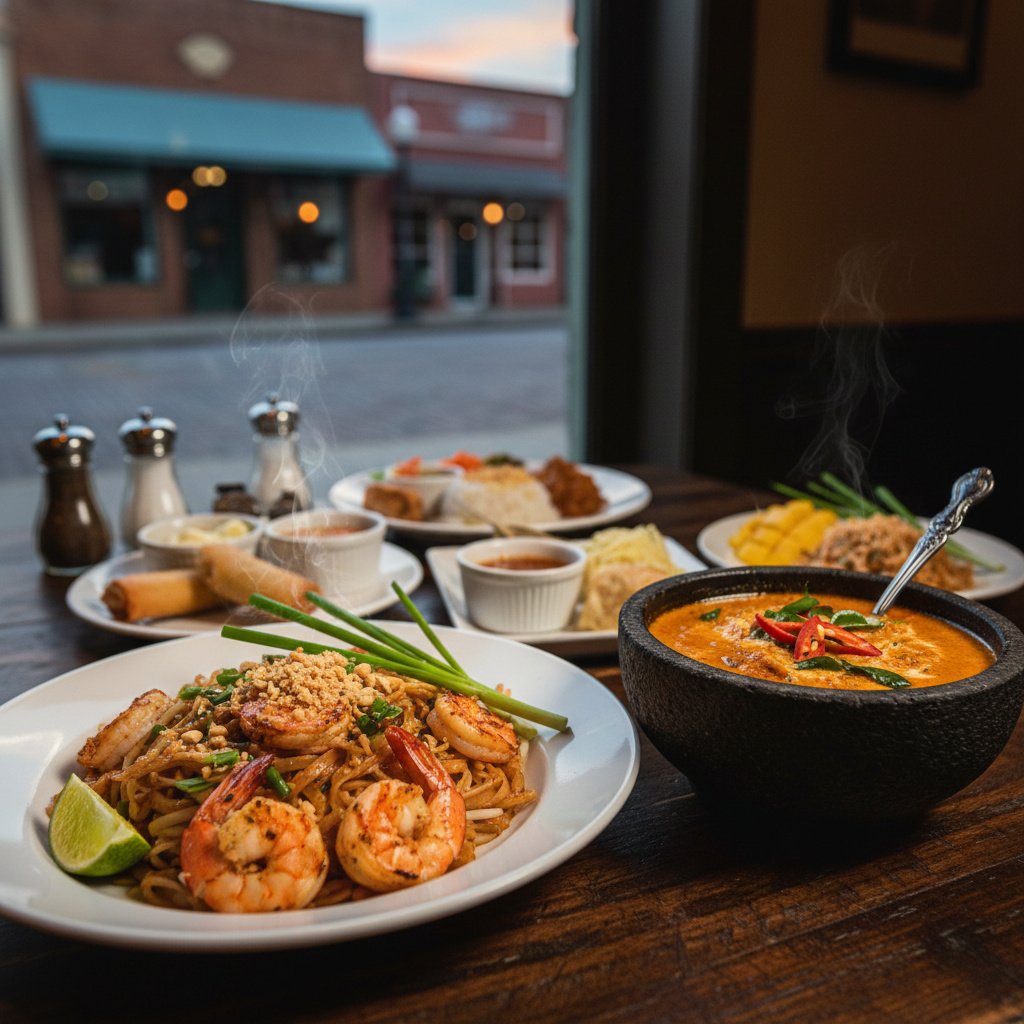 Must-Try Thai Food in Pensacola: 10 Authentic Dishes & Local Ordering Guide