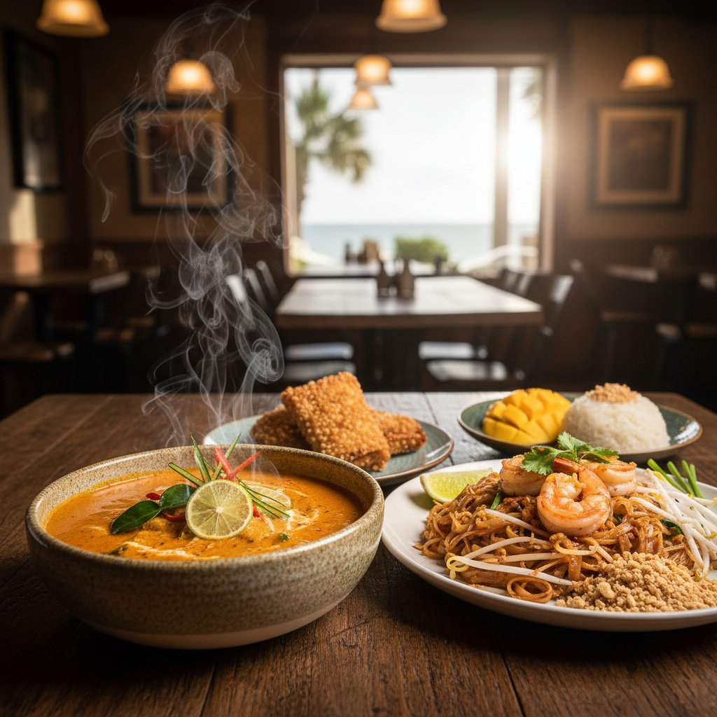10 Must-Try Thai Dishes in Pensacola: The Local Ordering Guide