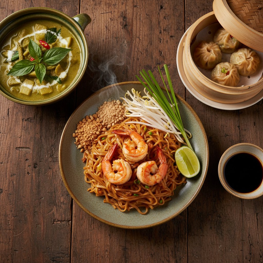 The Ultimate Pensacola Thai Food Guide: 10 Must-Try Dishes and Local Ordering Secrets