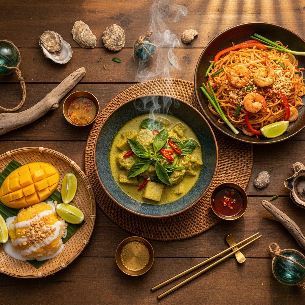 10 Best Thai Dishes in Pensacola: The Ultimate Local Ordering Guide