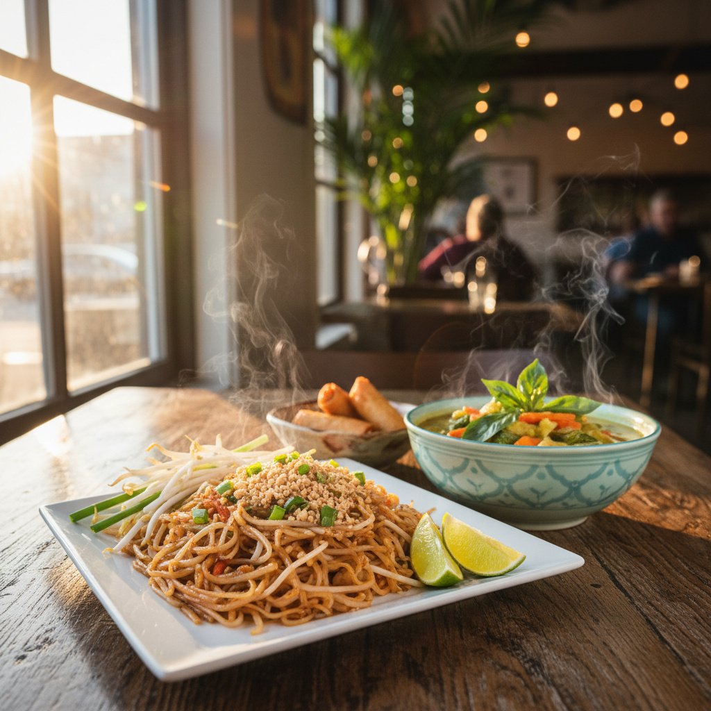 The Insider’s Guide to the Best Thai Dishes in Pensacola: How to Order Like a Local