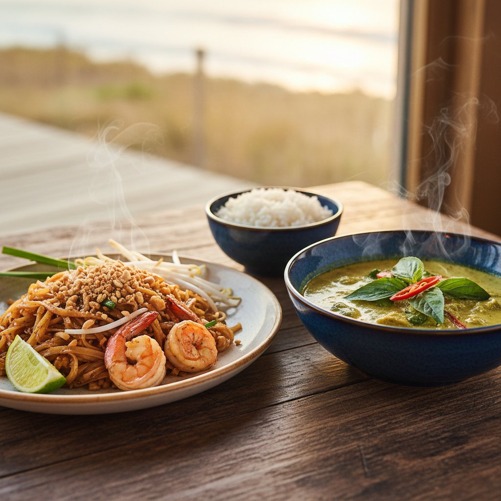 The Ultimate Pensacola Thai Food Guide: Must-Try Dishes & Local Ordering Secrets