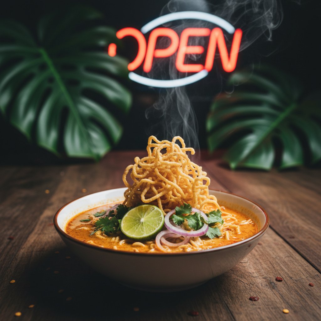 The Local’s Guide to Thai Food in Pensacola: 10 Dishes to Order with Confidence