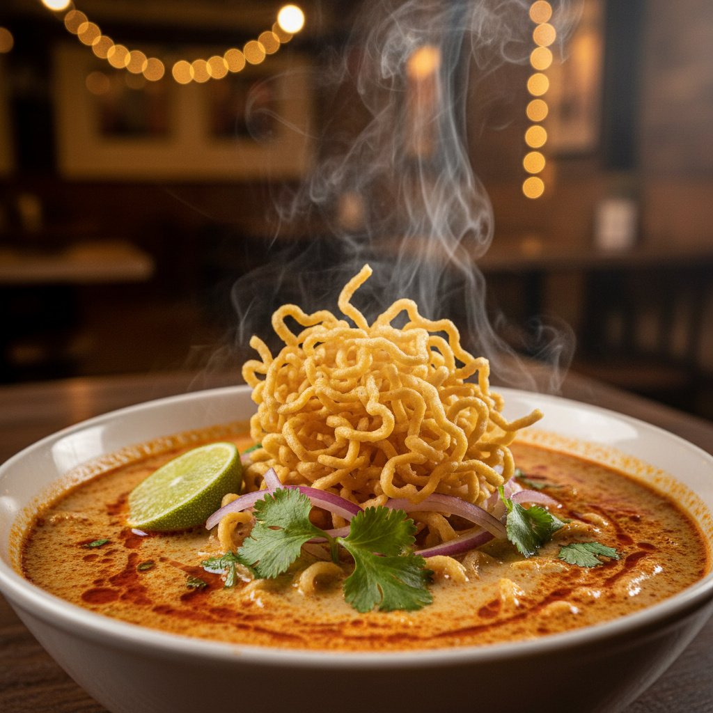 The Ultimate Pensacola Thai Food Guide: 10 Dishes & Local Ordering Secrets