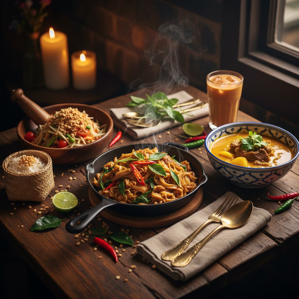The Savvy Diner’s Guide to Pensacola’s Best Thai Dishes: How to Dine Like a Local