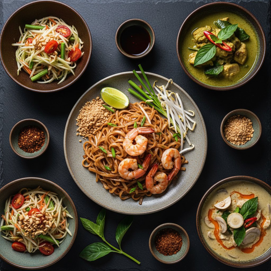 The Ultimate Pensacola Thai Food Guide: 10 Must-Try Dishes & How to Order Like a Local