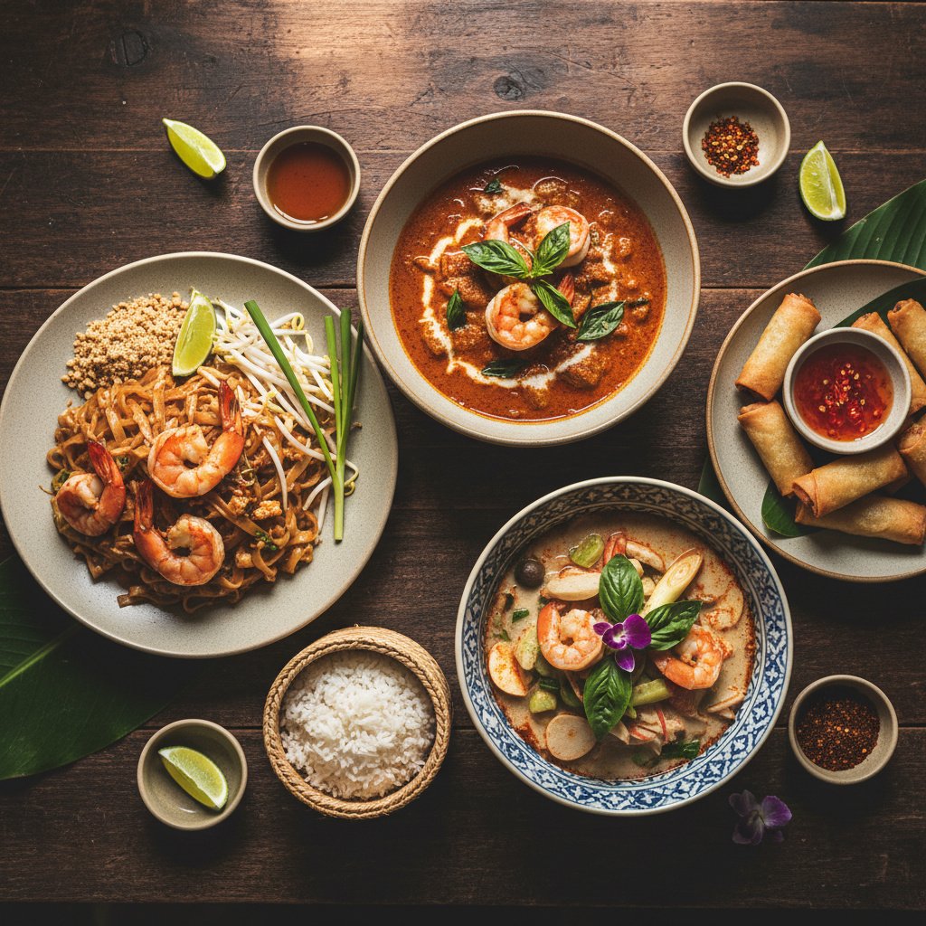 Best Thai Dishes in Pensacola: 10 Must-Try Orders and the Local Guide to Getting Them Right