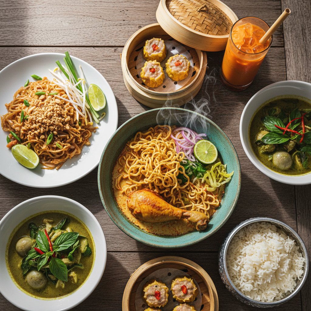 10 Must-Try Thai Dishes in Pensacola and How to Order Them Like a Local
