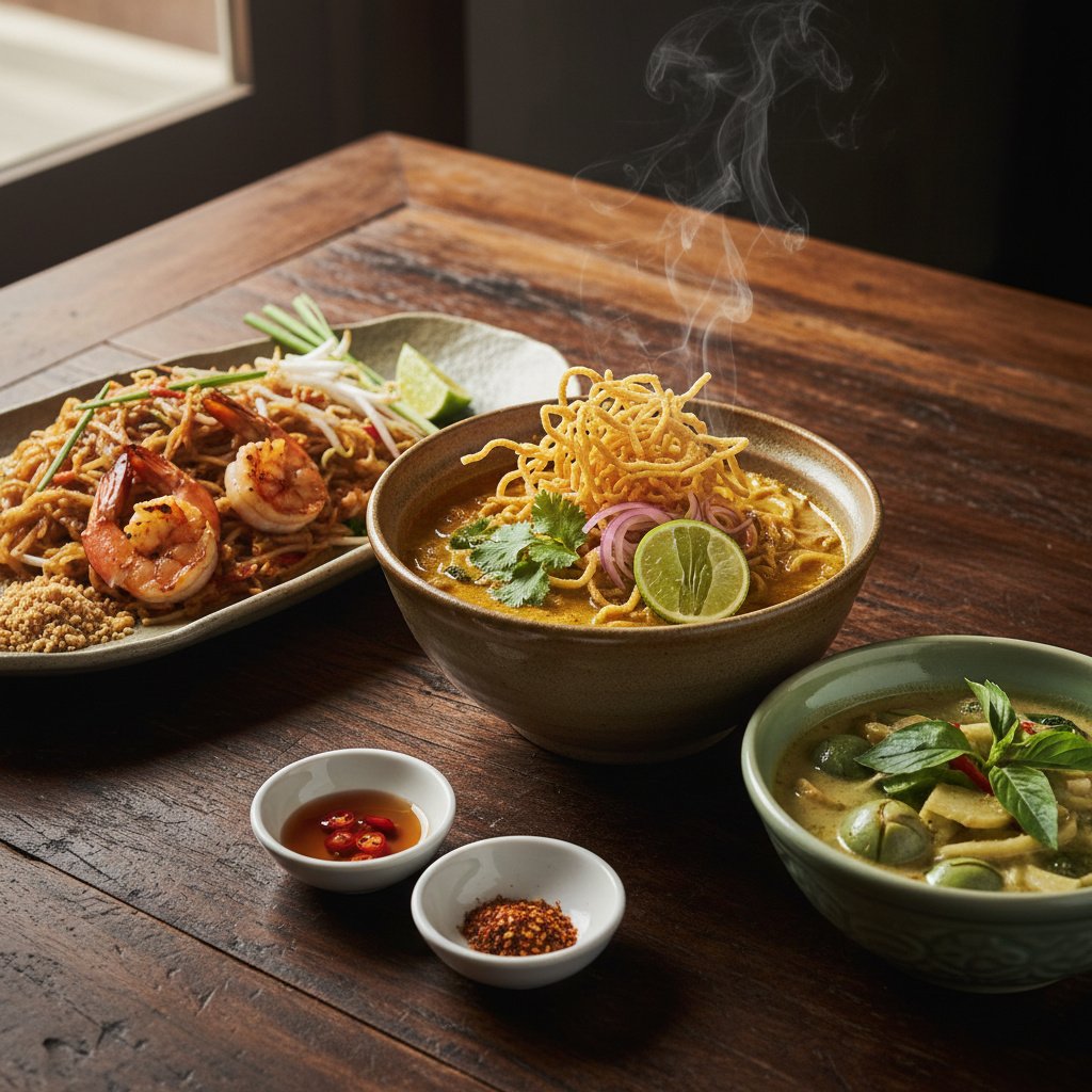Best Thai Food in Pensacola: 10 Must-Try Dishes and How to Order Like a Local